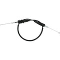 Motion Pro Throttle Cable, Black Vinyl