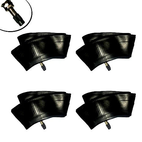 4) HD Tube Straight Stem Size 2.50-10 2.50X10 For Razor SX500 10"