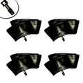 4) HD Tube Straight Stem Size 2.50-10 2.50X10 For Razor SX500 10"