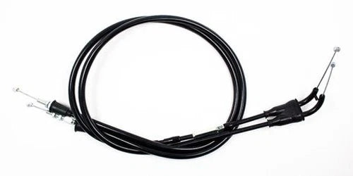 Motion Pro Tools & Cables 04-0278 Cable, Black Vinyl, Throttle Push-Pull Set