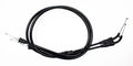 Motion Pro Tools & Cables 04-0278 Cable, Black Vinyl, Throttle Push-Pull Set