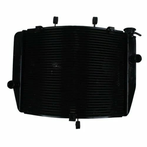Brand new Kawasaki Ninja ZX6R/636 Aluminum Engine Radiator Cooler For 2009-2012