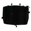 Brand new Kawasaki Ninja ZX6R/636 Aluminum Engine Radiator Cooler For 2009-2012