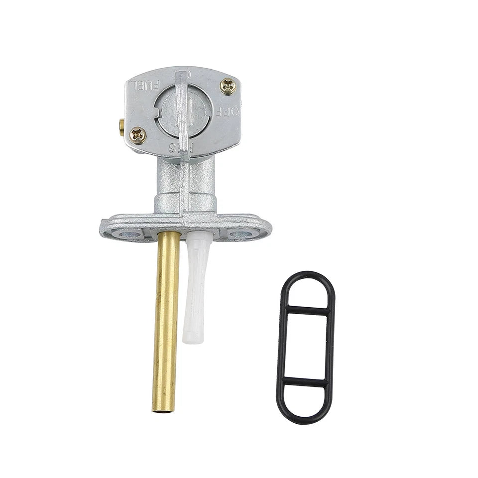 Fuel Gas Petcock Valve Switch Pump Fit For Yamaha Raptor 660 2005 2004 2003 2002