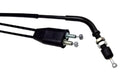 Motion Pro Tools & Cables 05-0396 Cable, Black Vinyl, Throttle Push-Pull Set