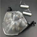 New LED Tail Light Fit Kawasaki Ninja ZX6R 2009-12 ZX10R 2008-10 Z750/1000 Clear