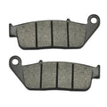 Front Brake Pads For BMW C650 GT Honda CB 250 VF750 Yamaha WR 125 Suzuki Gsx 400