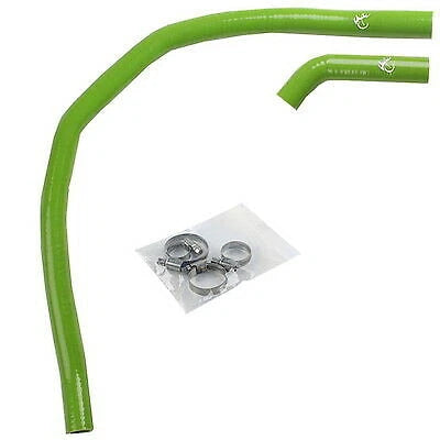 Silicone Radiator Coolant Hose Pipes Kit Fit For Kawasaki KFX700 2004-2009 2008