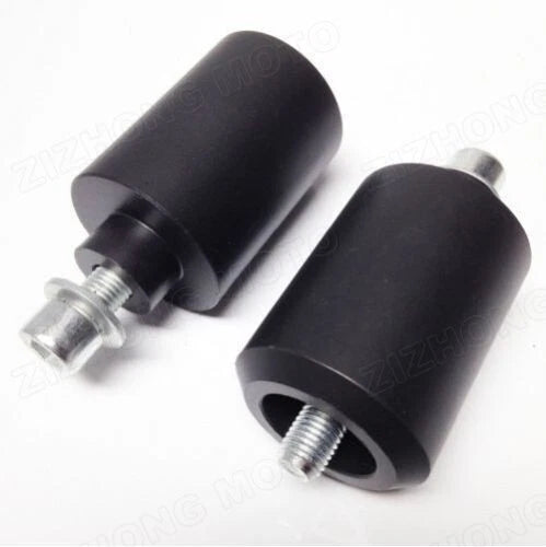 Frame Sliders Crash Protector Black Fit for Yamaha FZ6 FZ6N FZ6S 2004-2012 11 10