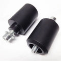 Frame Sliders Crash Protector Black Fit for Yamaha FZ6 FZ6N FZ6S 2004-2012 11 10