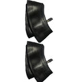 2 Pack Rear Tire Inner Tube For Dirt Bike 4.0X18 Inch Straight Valve Universal