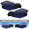 Powermadd 34204 Star Handguard System - Blue/Black