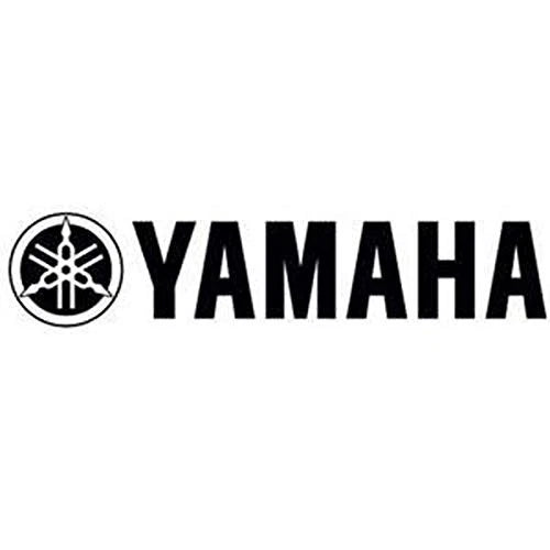 Factory Effex 06-90202 Logo Stickers, Yamaha 7.5"