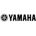 Factory Effex 06-90202 Logo Stickers, Yamaha 7.5"