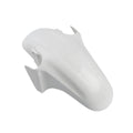 ABS Plastic Unpainted White Front Fender Fit For Honda CBR600F4 1999-2000 99-00