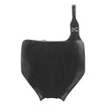 Acerbis Front Number Plate Black