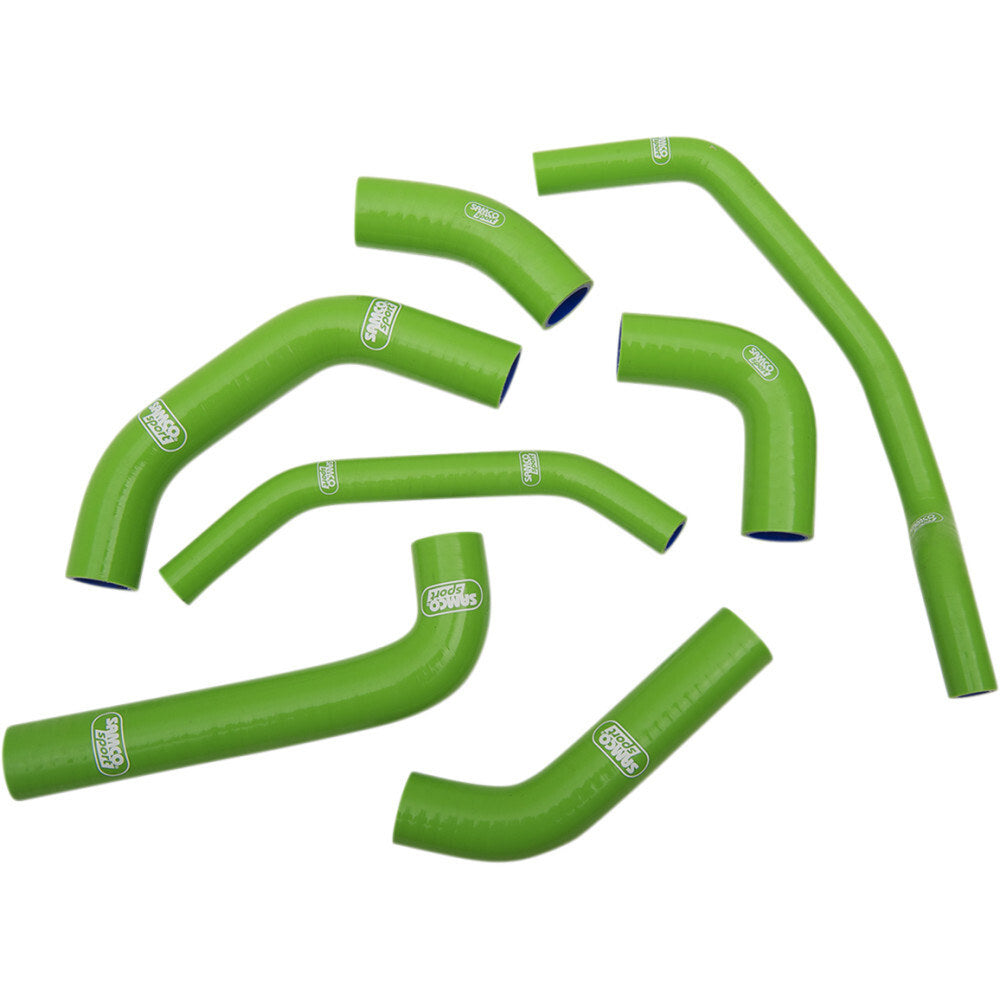 Samco Sport Radiator Hose KAW-79-GN