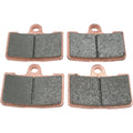 SBS Brake Pads 856H.HS