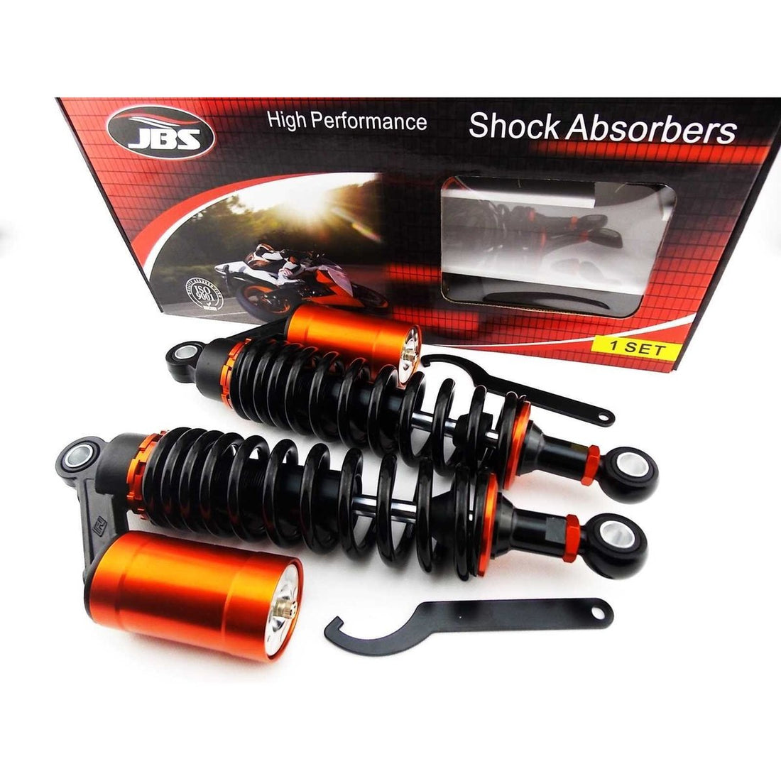 Shock Absorber, image 1 of 4