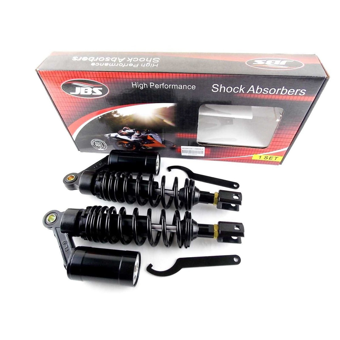 Shock Absorber, image 1 of 4
