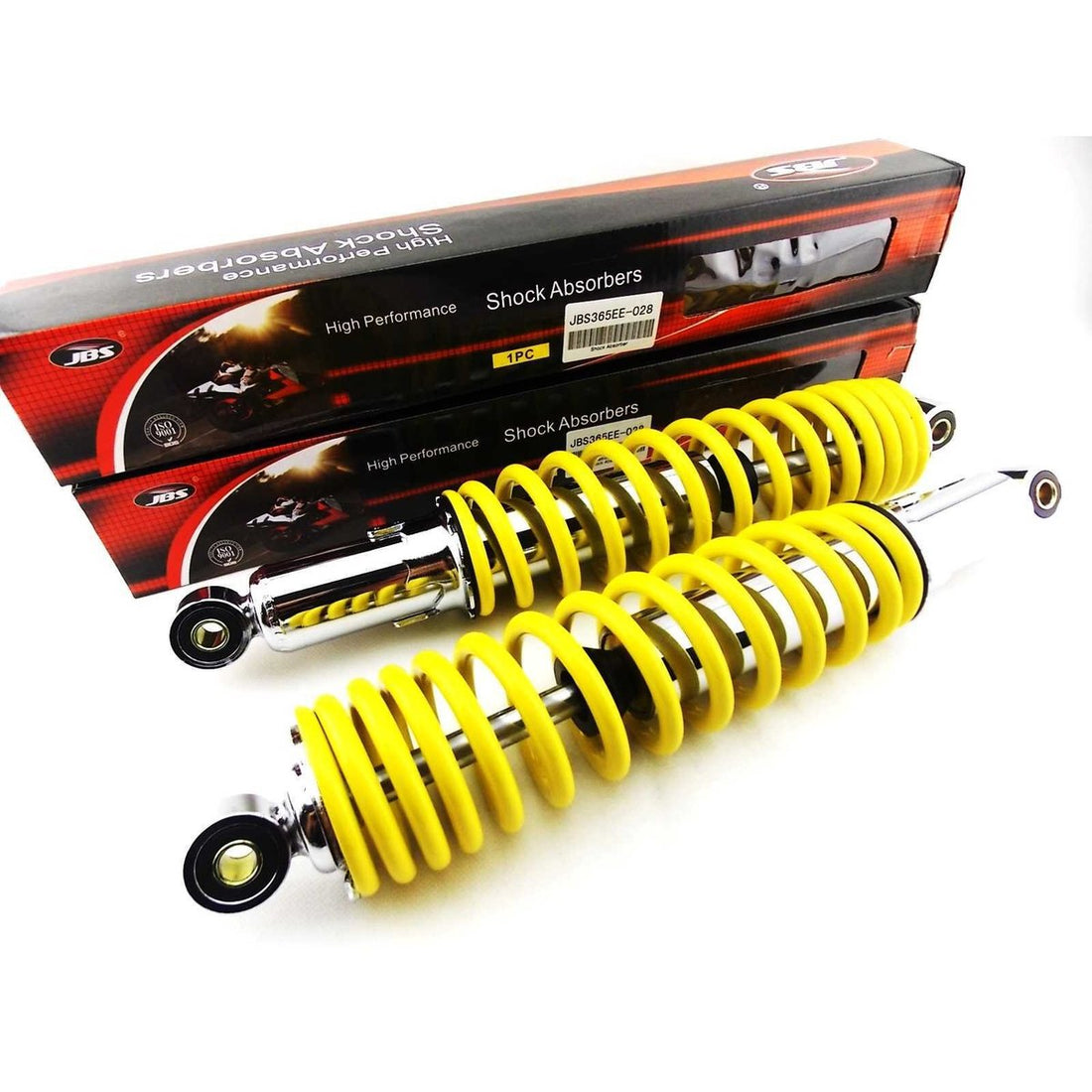 Shock Absorber, image 1 of 4