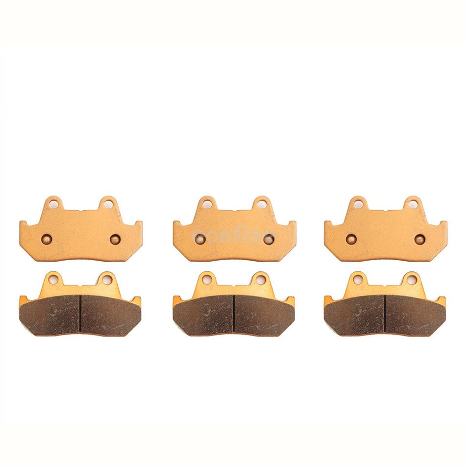 Brake Pads 3XS67, image 1 of 2