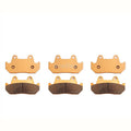 Brake Pads 3XS67, image 1 of 2