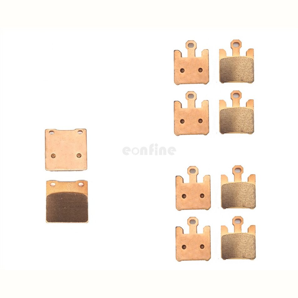 Brake Pads, image 1 of 3