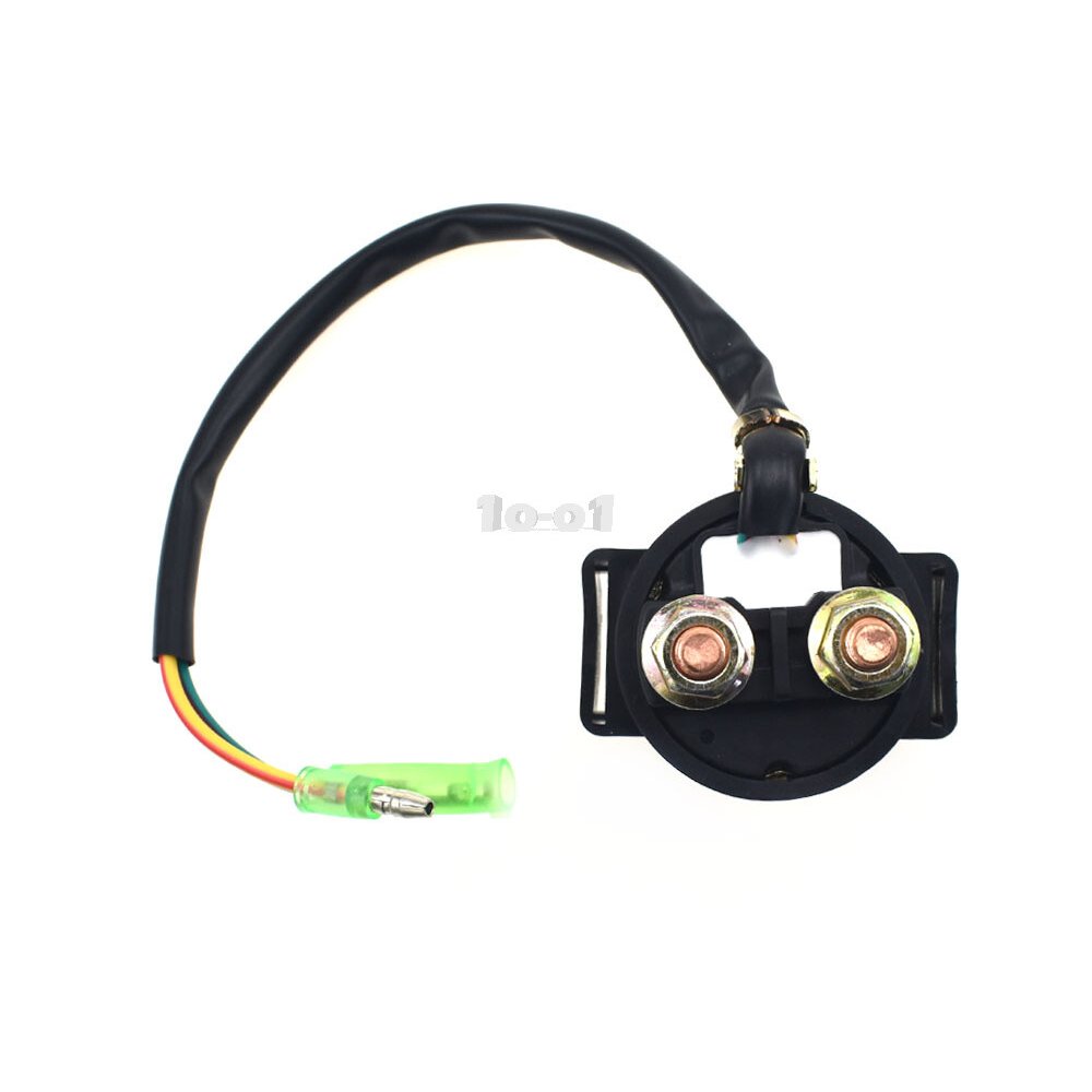 Starter Solenoid, image 1 of 3