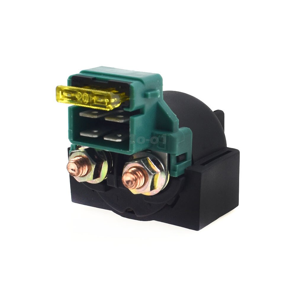 Starter Solenoid, image 1 of 3