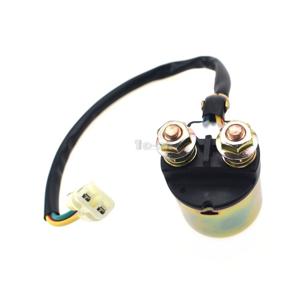 Starter Solenoid, image 1 of 3