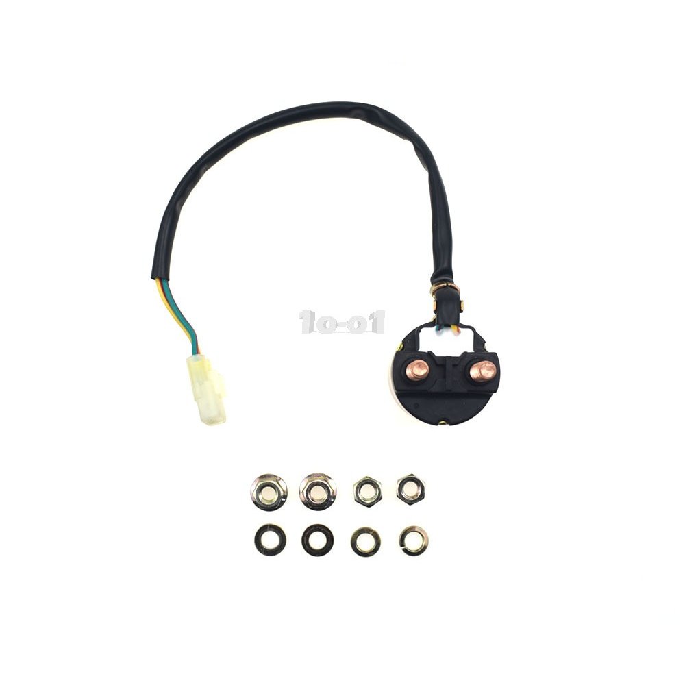 Starter Solenoid, image 1 of 3