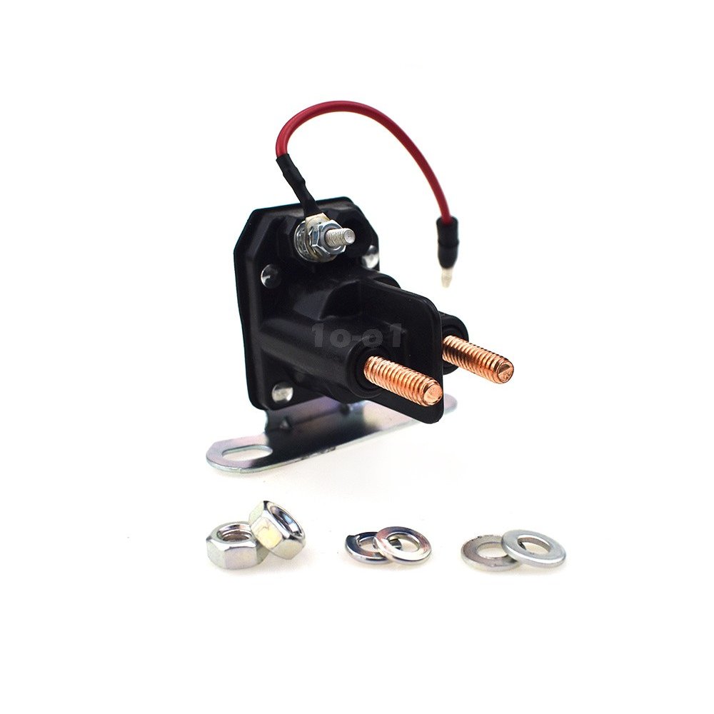 Starter Solenoid, image 1 of 4