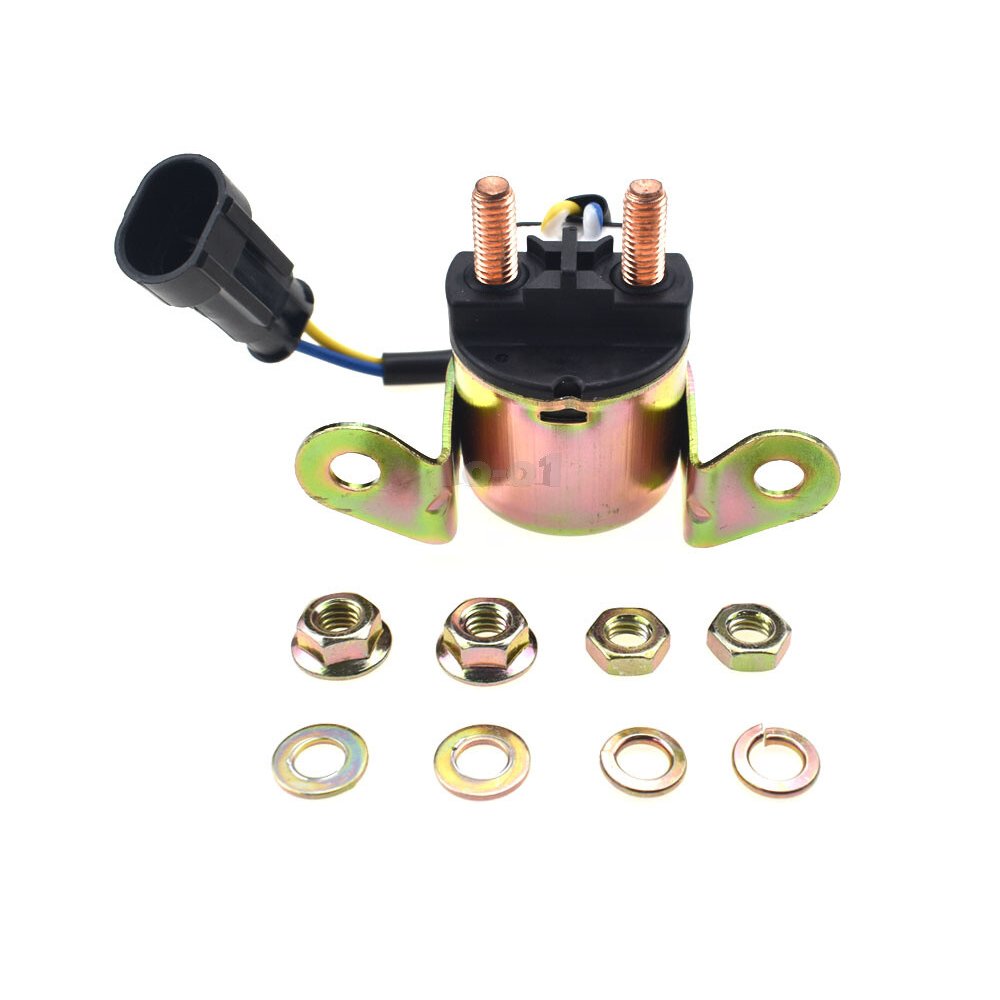 Starter Solenoid, image 1 of 3