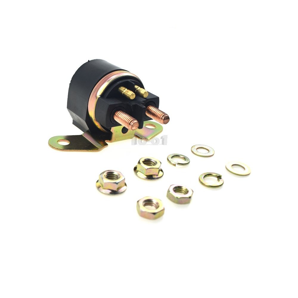 Starter Solenoid, image 1 of 3