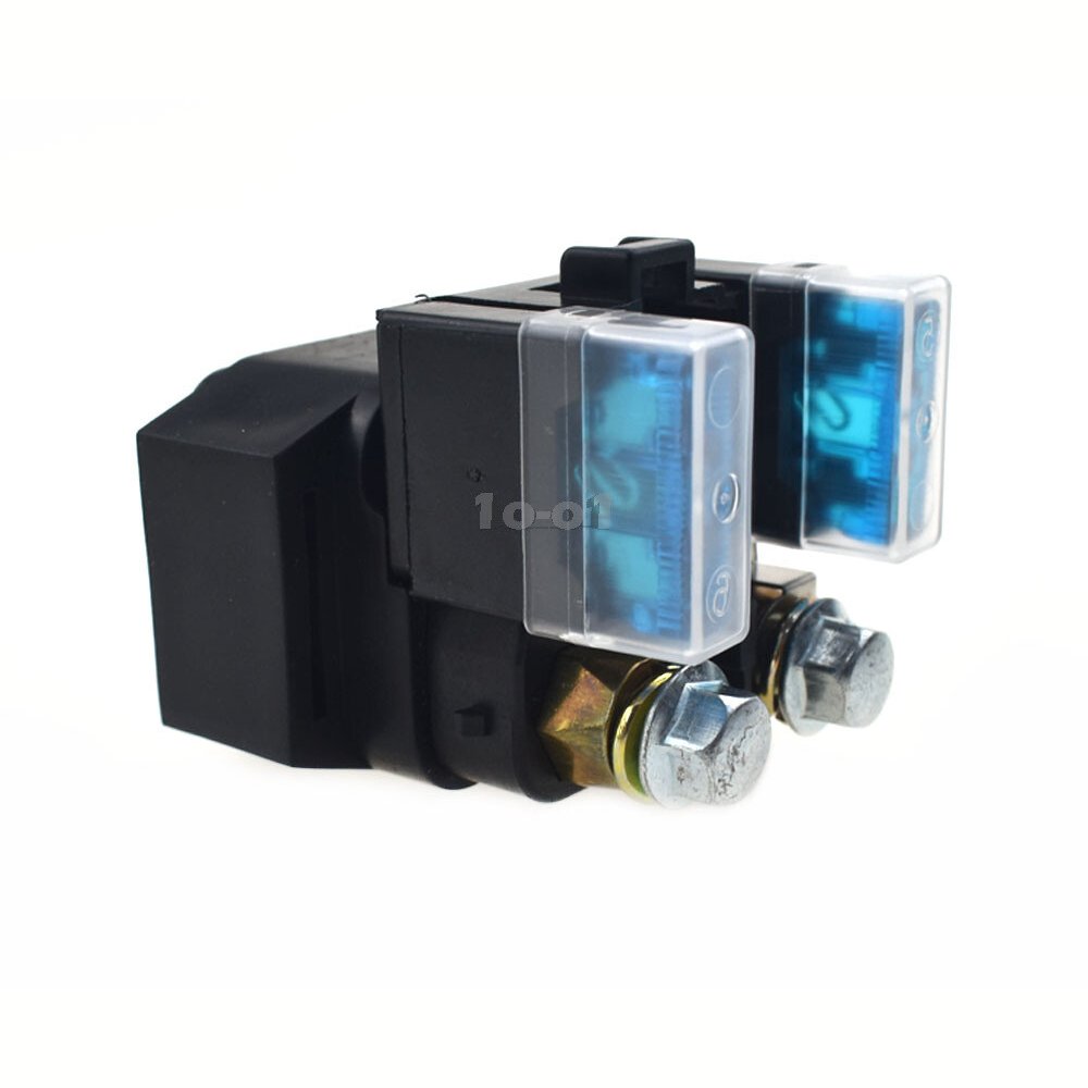 Starter Solenoid, image 1 of 3