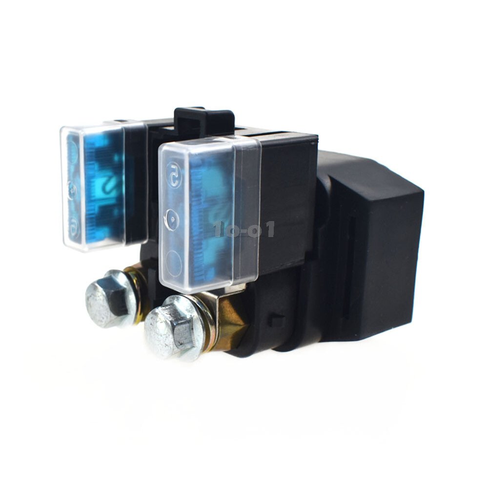 Starter Solenoid, image 1 of 3