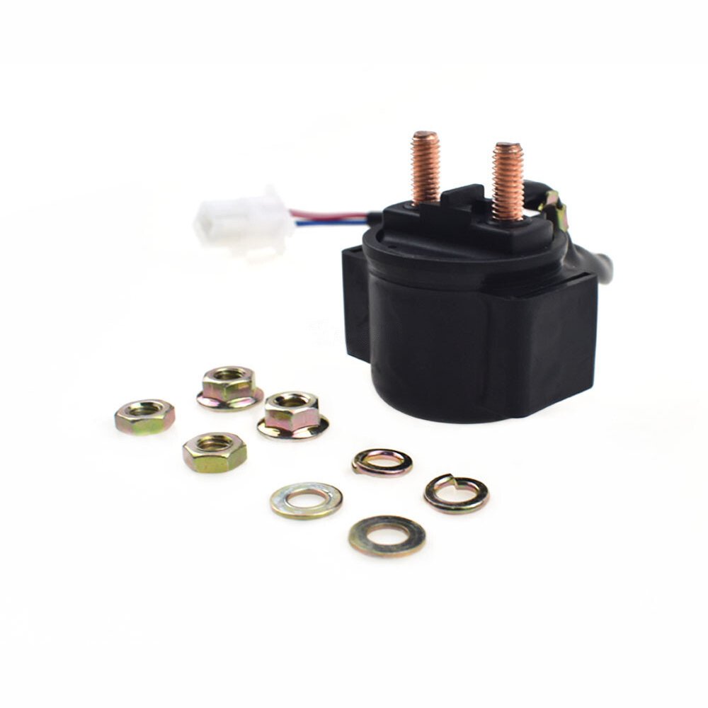 Starter Solenoid, image 1 of 3