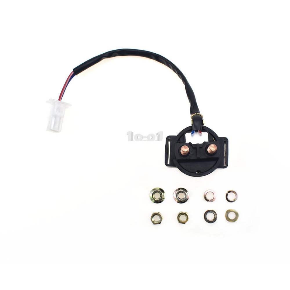 Starter Solenoid, image 1 of 3