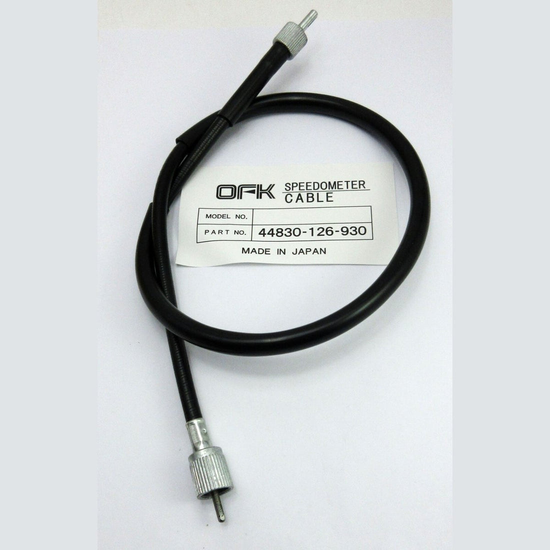 Speedometer Cable 44830-126-930