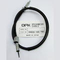 Speedometer Cable 44830-165-790