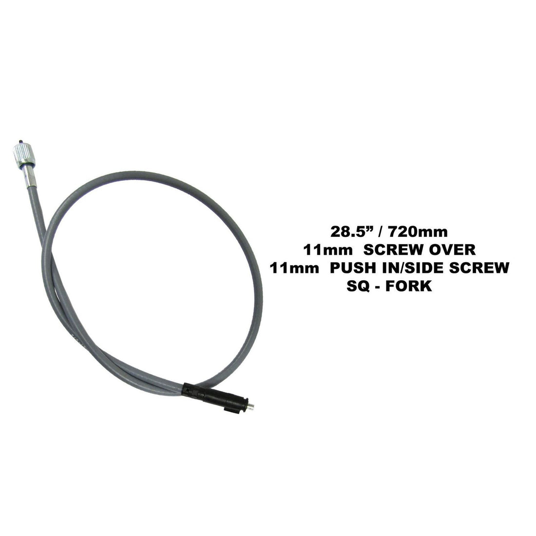 Speedometer Cable