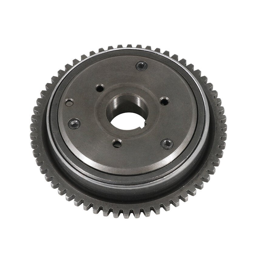 Flywheel, image 1 of 4