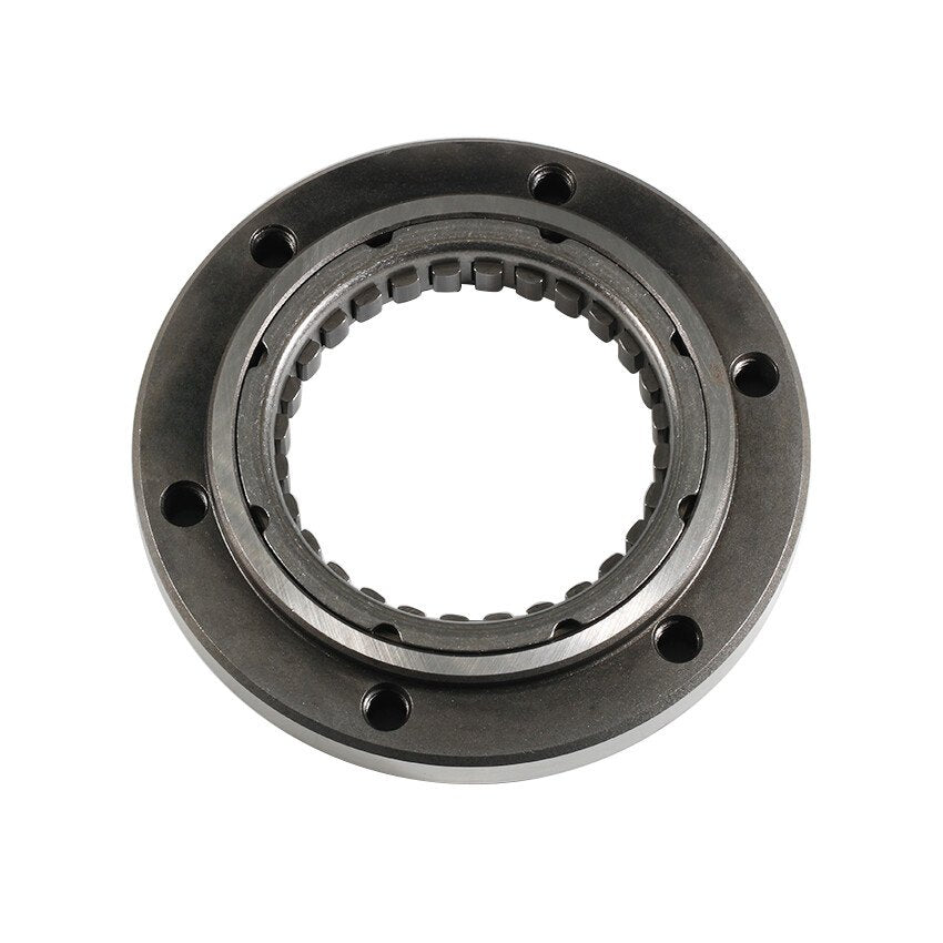Starter Motor, image 1 of 4