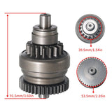 Starter Motor, image 1 of 4