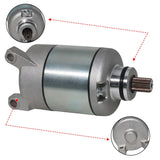Starter Motor 31200-HP1-601, image 2 of 4