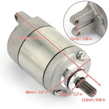 Starter Motor 58440001000, image 3 of 4