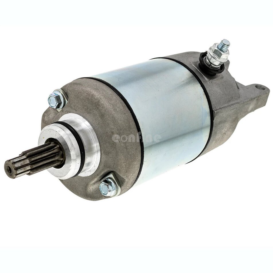 Starter Motor, image 1 of 3