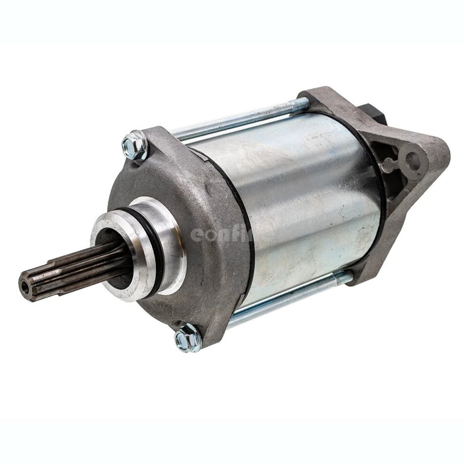 Starter Motor, image 1 of 3