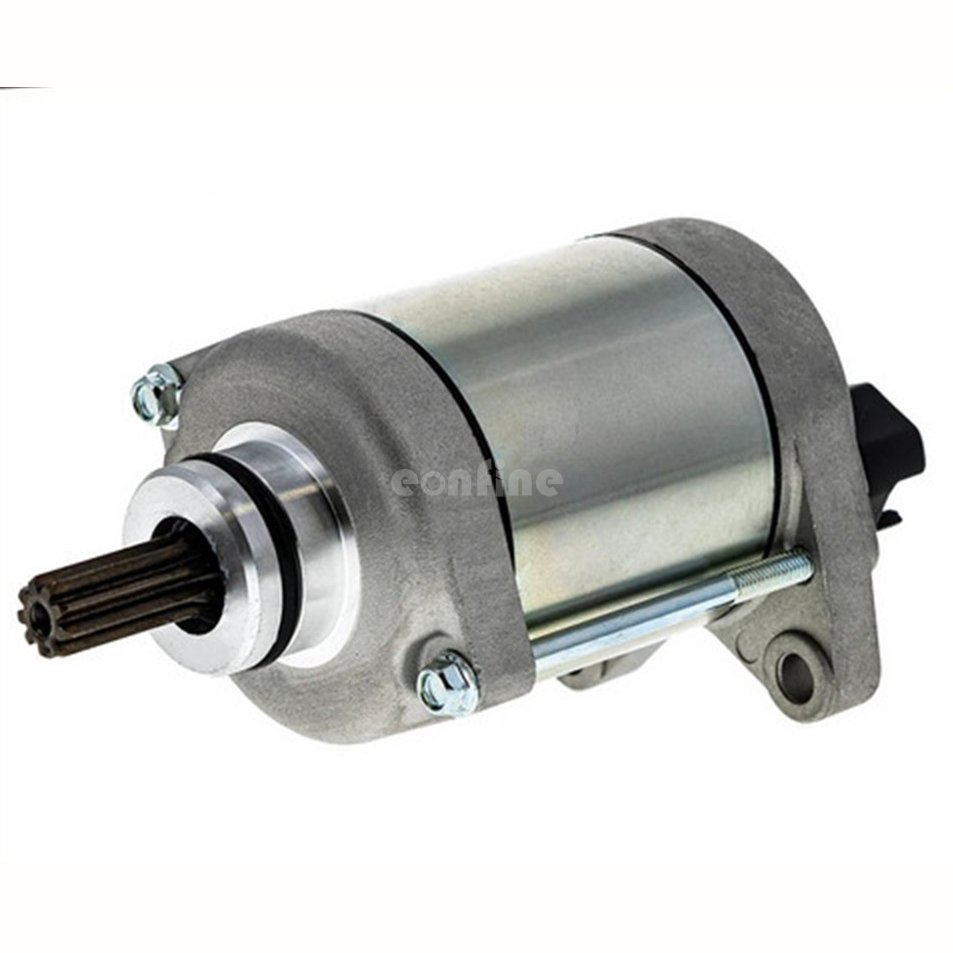 Starter Motor, image 1 of 3